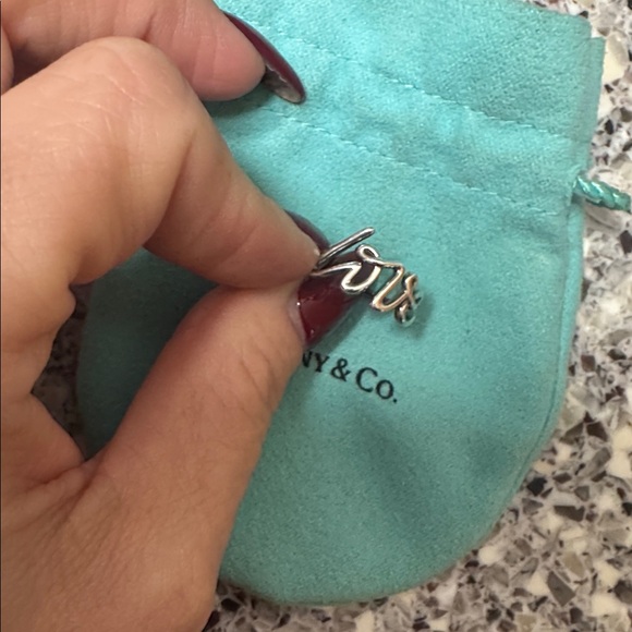 Tiffany’s Love Ring - Picture 7 of 7